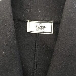 Fendi coat/jacket hardly used. Meant for petite person